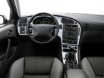 Saab 9-5 Aero Sedan 2002 года